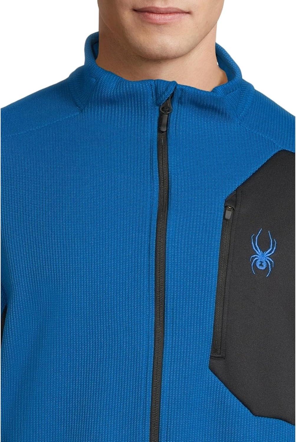 imageSpyder mens Bandit JacketCobalt