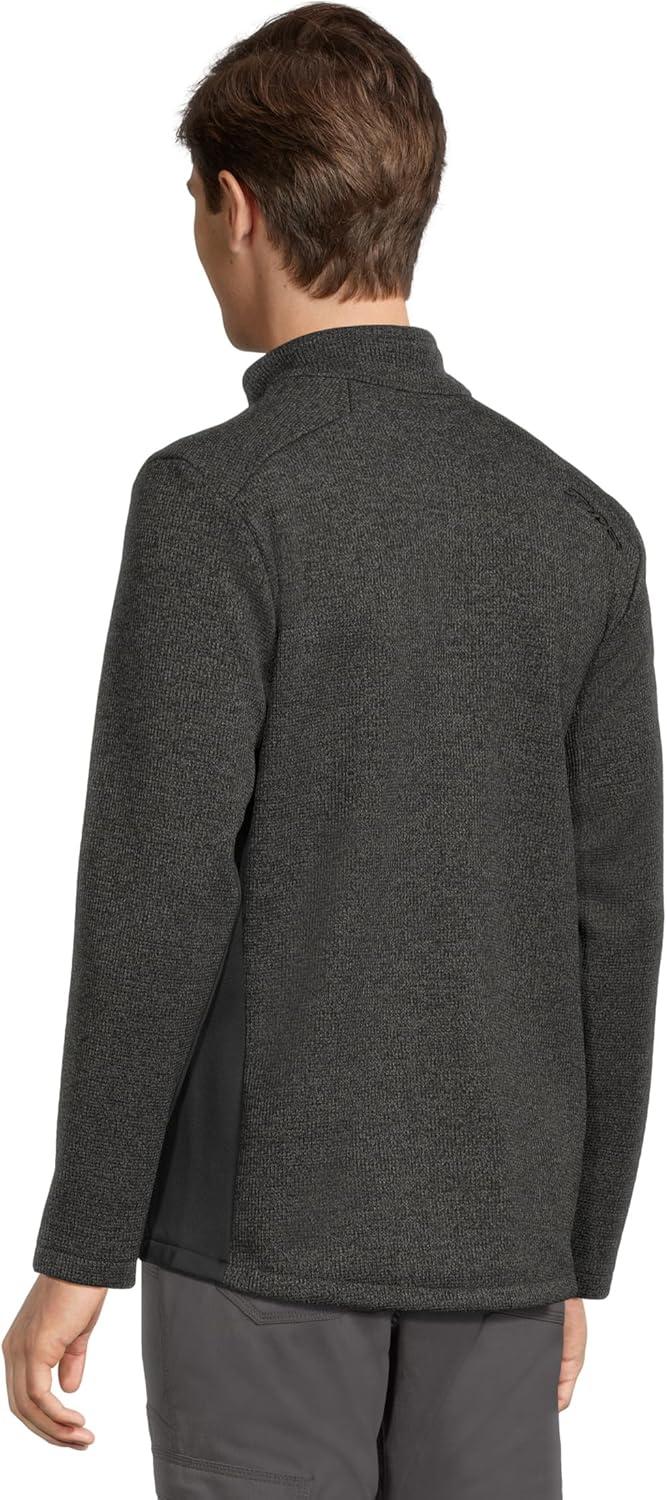 imageSpyder mens Bandit JacketLimestone
