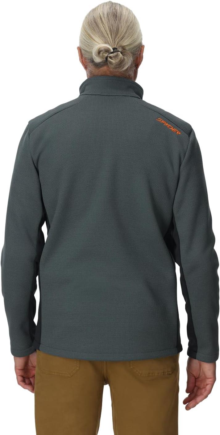 imageSpyder mens Bandit JacketSlate Blue