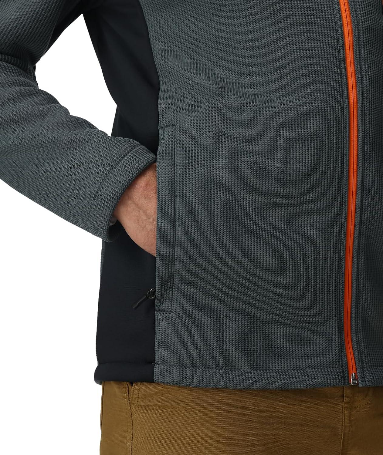 imageSpyder mens Bandit JacketSlate Blue