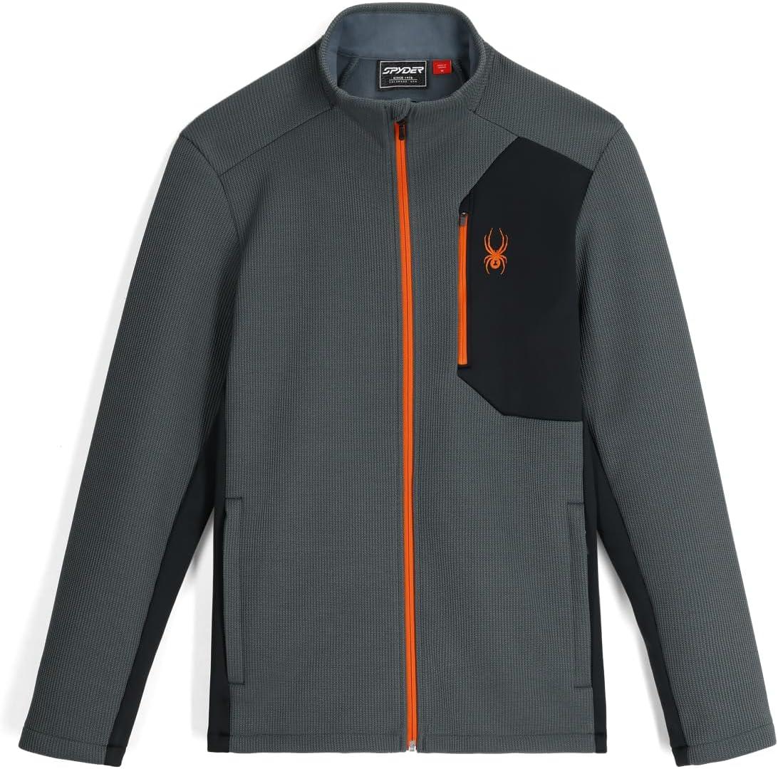 imageSpyder mens Bandit JacketSlate Blue