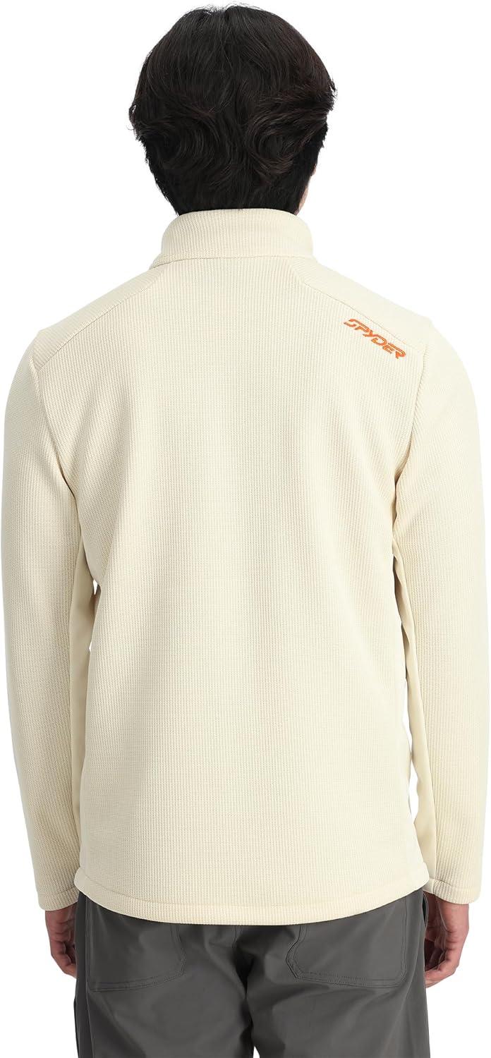 imageSpyder mens Bandit JacketVanilla Latte