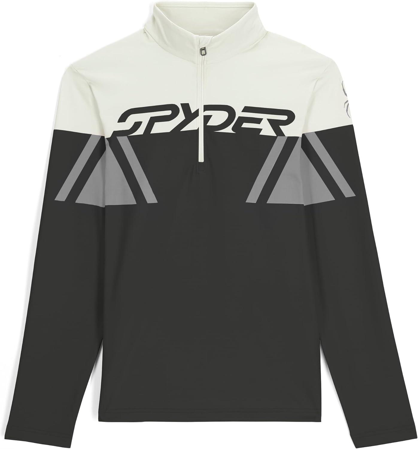 imageSpyder mens Podium 12 ZipBlack