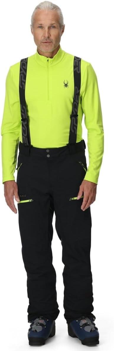imageSpyder mens Spyder Mens Snow Ski Propulsion PantsBlack