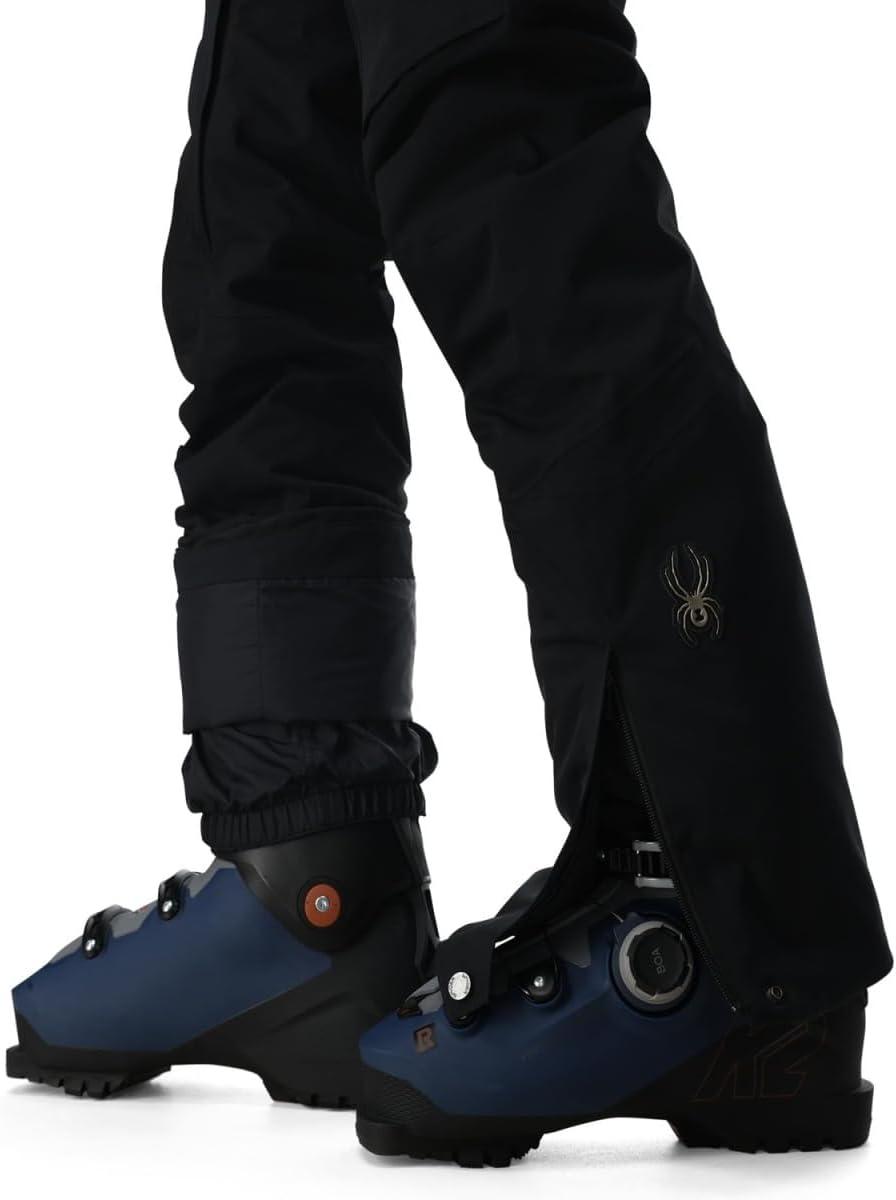 imageSpyder mens Spyder Mens Snow Ski Propulsion PantsBlack