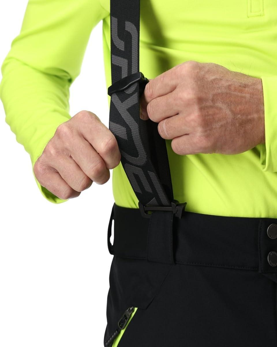 imageSpyder mens Spyder Mens Snow Ski Propulsion PantsBlack