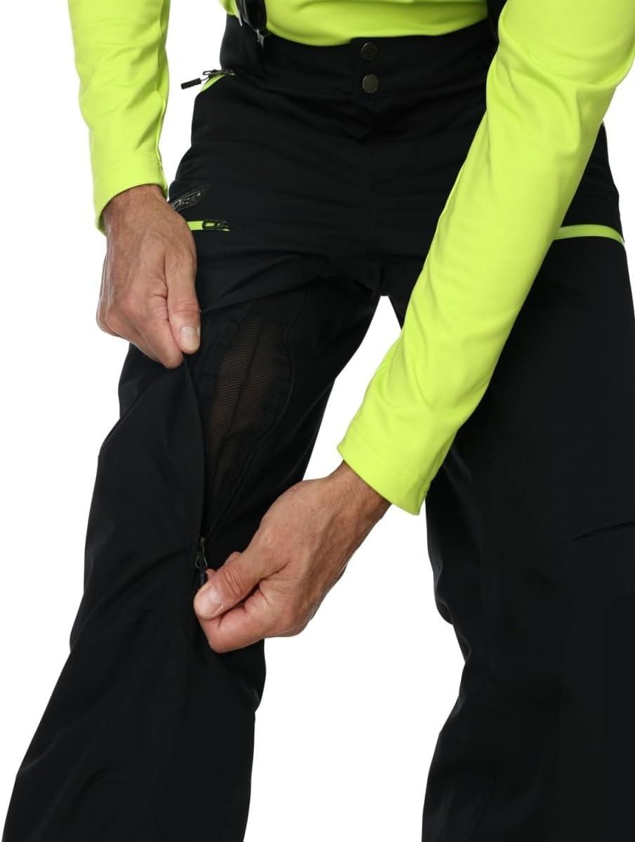 imageSpyder mens Spyder Mens Snow Ski Propulsion PantsBlack