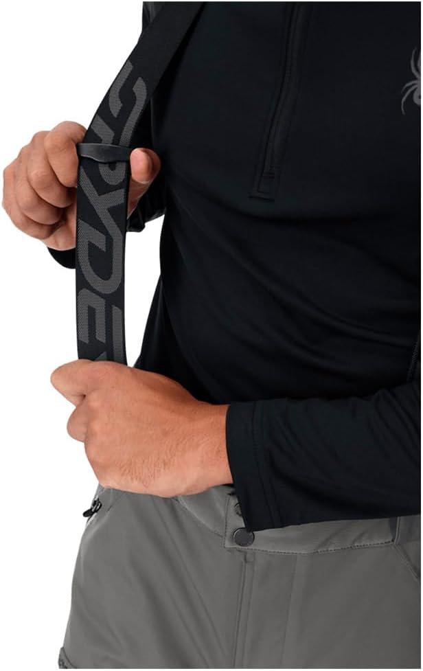 imageSpyder mens Spyder Mens Snow Ski Propulsion PantsStorm