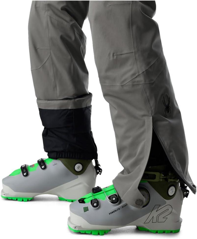 imageSpyder mens Spyder Mens Snow Ski Propulsion PantsStorm