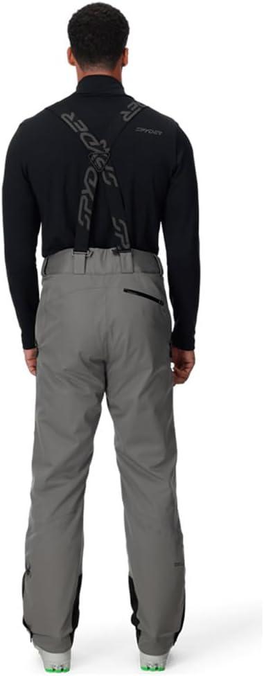 imageSpyder mens Spyder Mens Snow Ski Propulsion PantsStorm