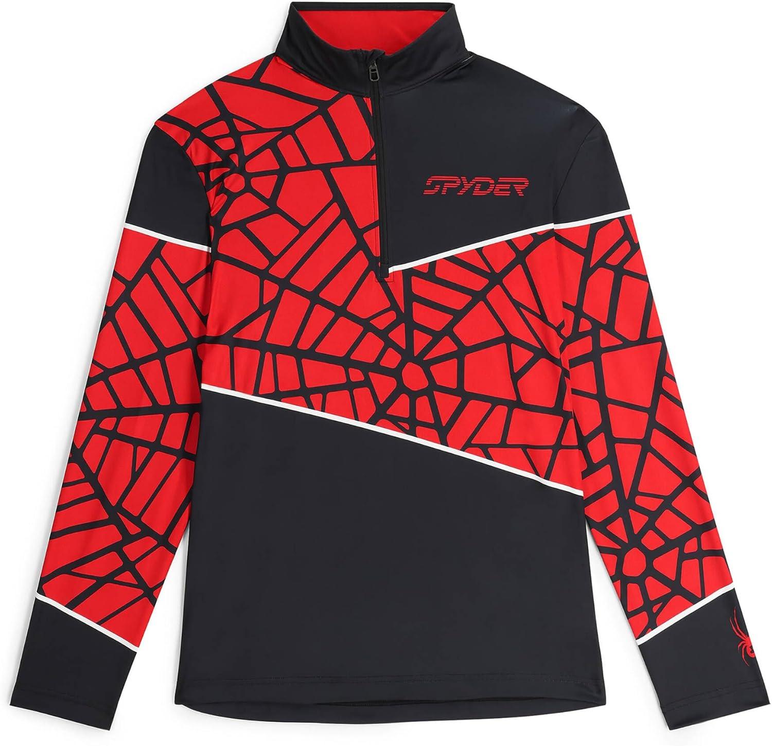imageSpyder mens Vital 12 ZipVolcano