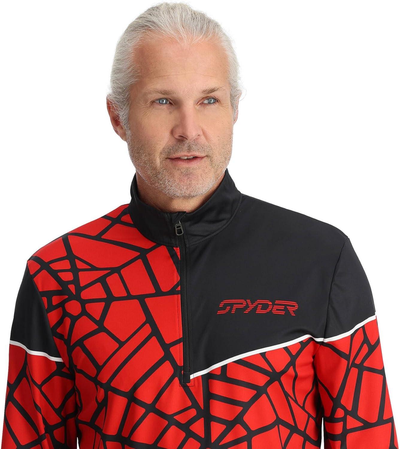 imageSpyder mens Vital 12 ZipVolcano