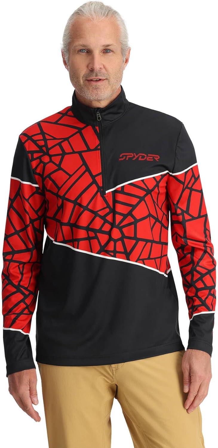 imageSpyder mens Vital 12 ZipVolcano