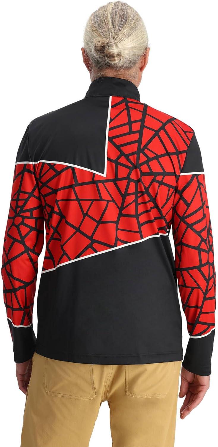 imageSpyder mens Vital 12 ZipVolcano