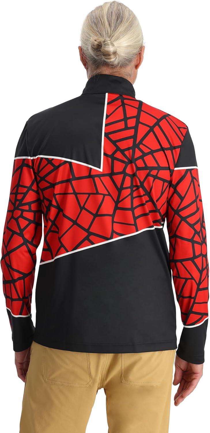 imageSpyder mens Vital 12 ZipVolcano