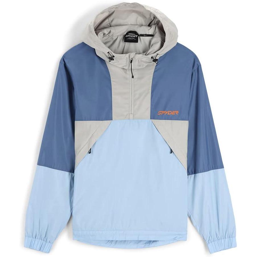 imageSpyder Unisex Belford WindbreakerChambray
