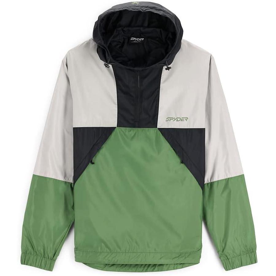 imageSpyder Unisex Belford WindbreakerHaze