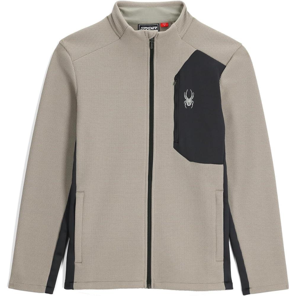 imageSpyder mens Bandit JacketConcrete