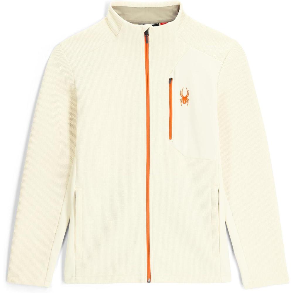 imageSpyder mens Bandit JacketVanilla Latte