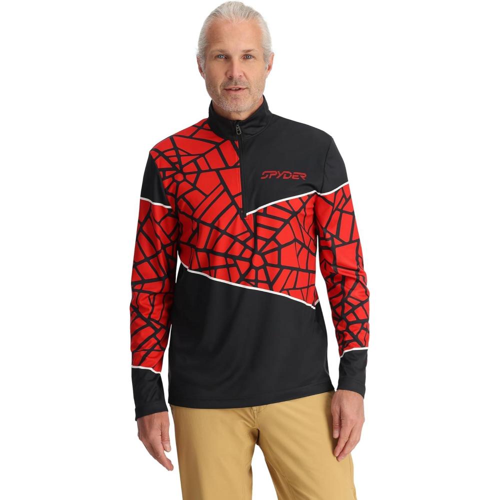 imageSpyder mens Vital 12 ZipVolcano