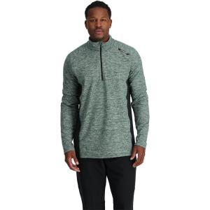 Spyder Men’s Accord 1/2 Zip Quick Dry T-Neck Shirt