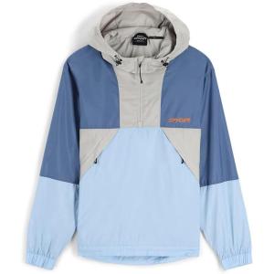 Spyder Unisex Belford Windbreaker(Chambray)