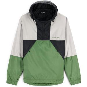 Spyder Unisex Belford Windbreaker(Haze)