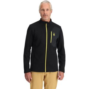 Spyder mens Bandit Jacket(Black 2)