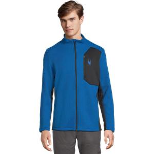 Spyder mens Bandit Jacket(Cobalt)