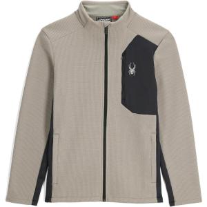 Spyder mens Bandit Jacket(Concrete)