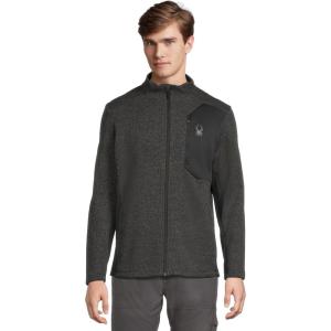Spyder mens Bandit Jacket(Limestone)