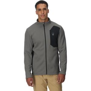 Spyder mens Bandit Jacket(Storm)