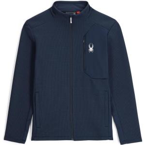 Spyder mens Bandit Jacket(True Navy 2)