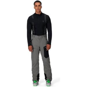 Spyder mens Spyder Mens Snow Ski Propulsion Pants(Storm)