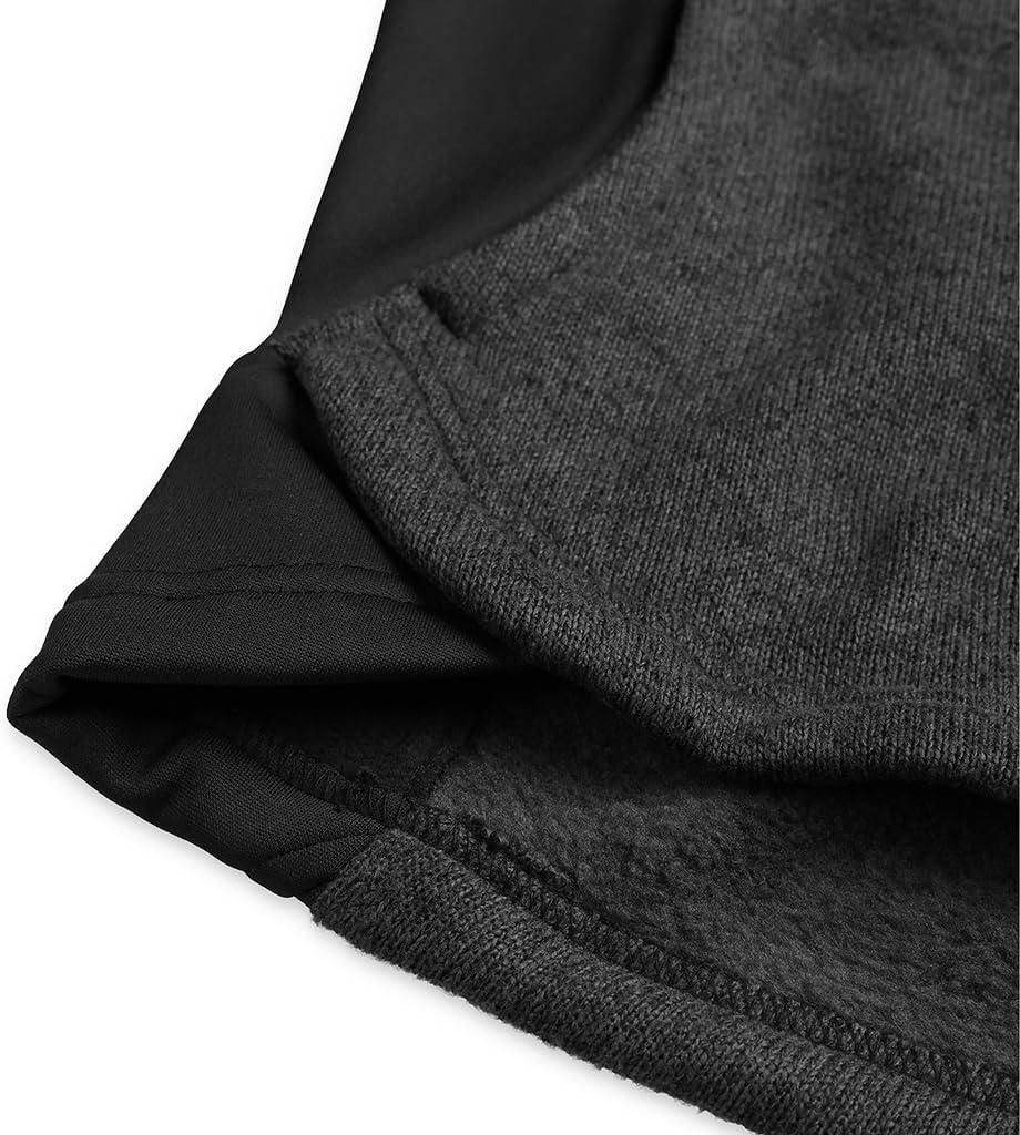 imageSpyder Girls Aspire Half Zip Fleece JacketBlack
