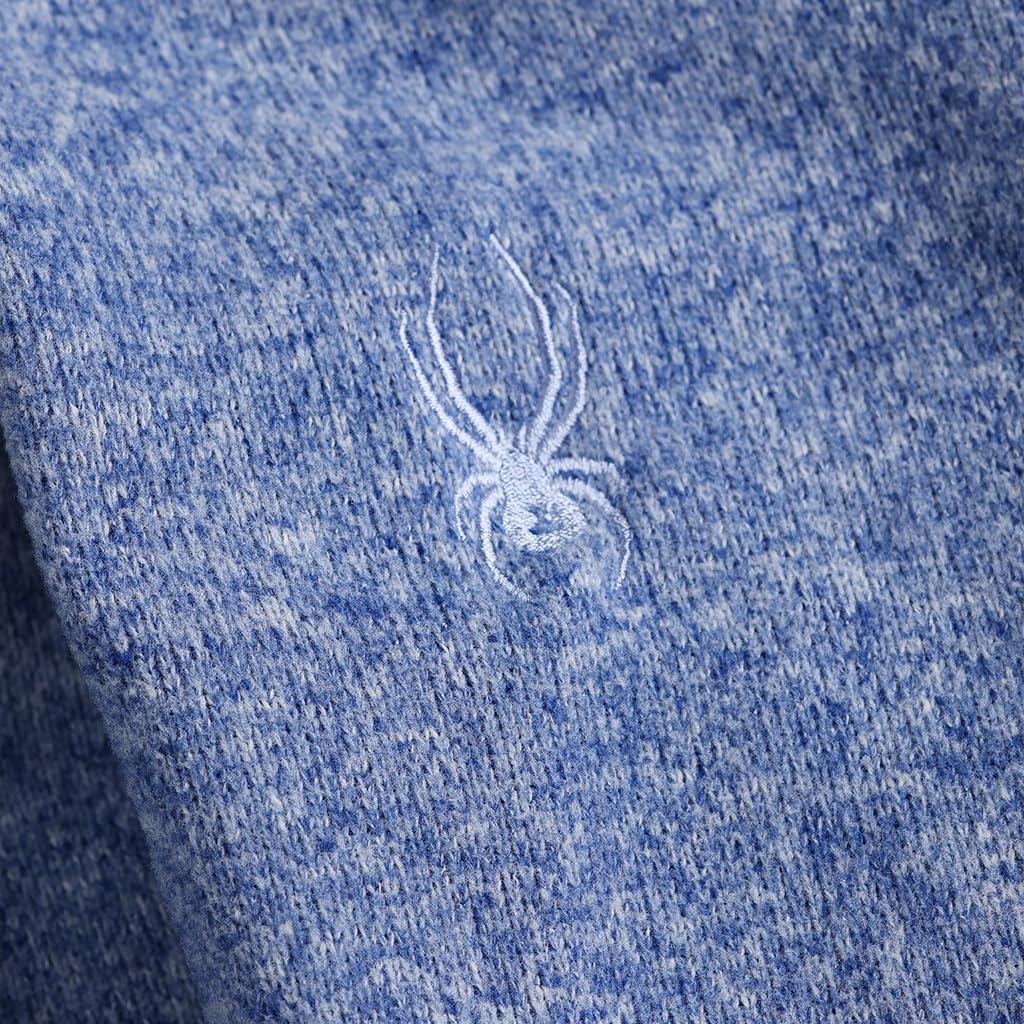 imageSpyder Girls Aspire Half Zip Fleece JacketElectric Blue