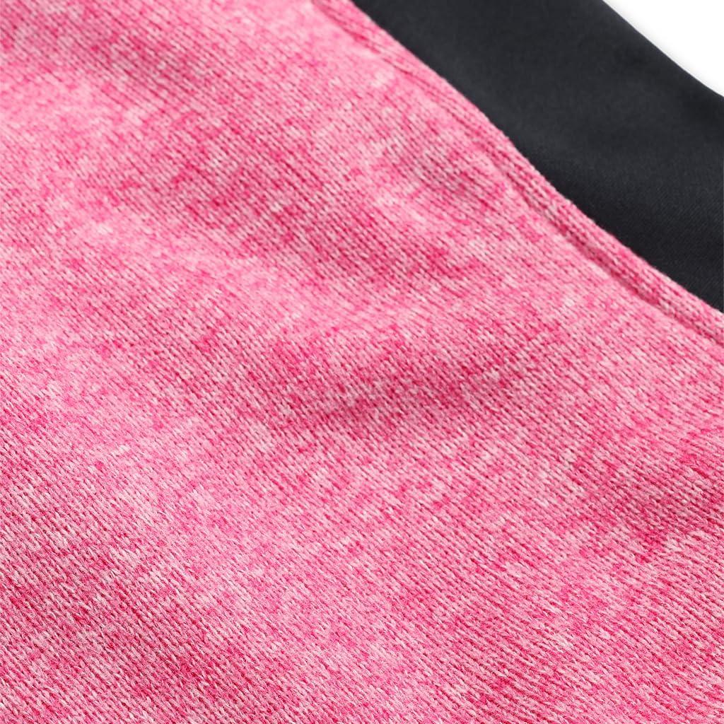 imageSpyder Girls Aspire Half Zip Fleece JacketPink