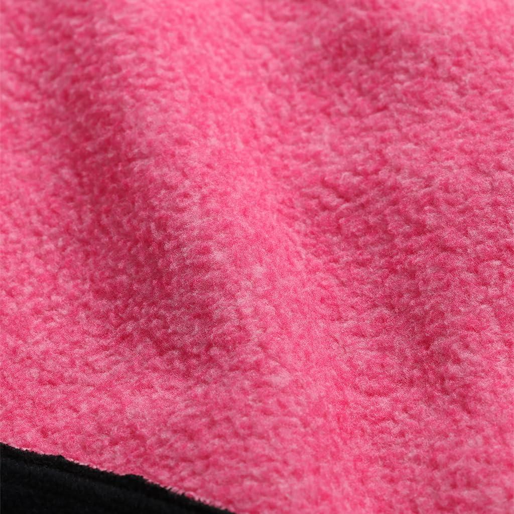 imageSpyder Girls Aspire Half Zip Fleece JacketPink