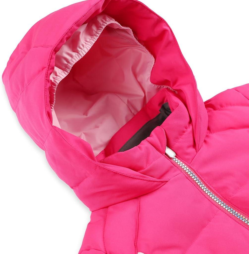 imageSpyder Girls Bitsy Zadie Synthetic Ski JacketPink