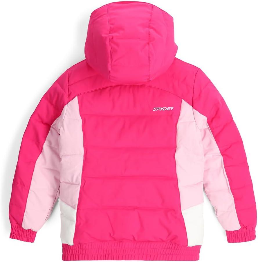 imageSpyder Girls Bitsy Zadie Synthetic Ski JacketPink