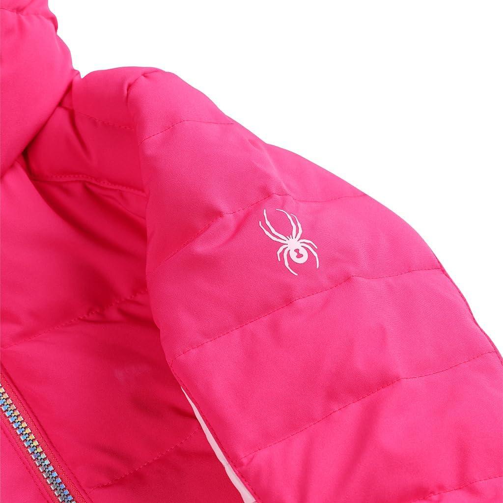 imageSpyder Girls Bitsy Zadie Synthetic Ski JacketPink