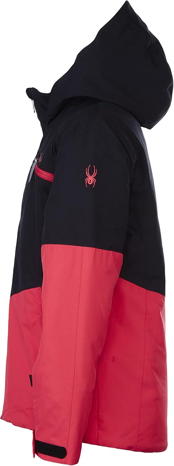 imageSpyder Girls Conquer Insulated Ski JacketCerise
