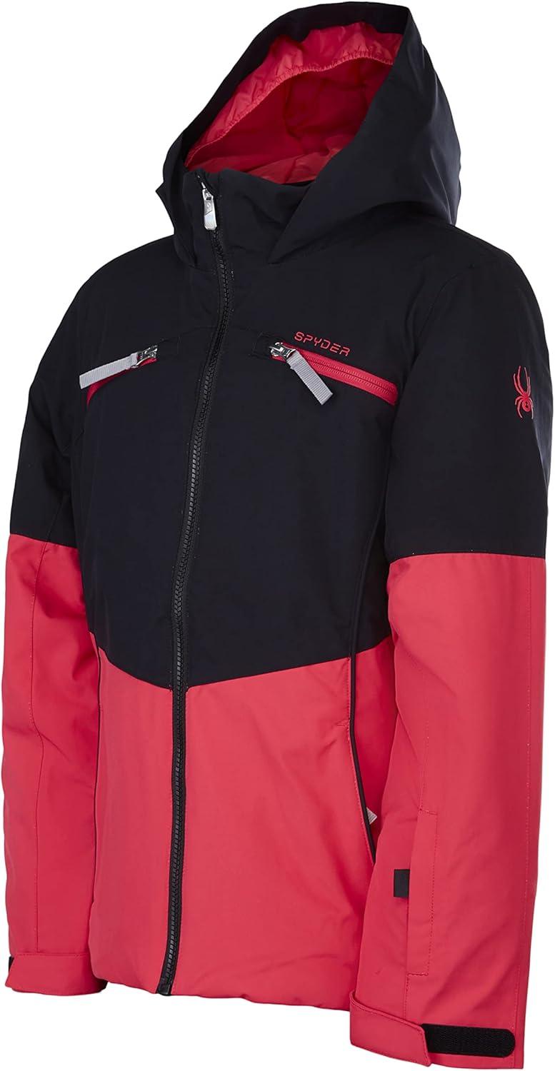imageSpyder Girls Conquer Insulated Ski JacketCerise