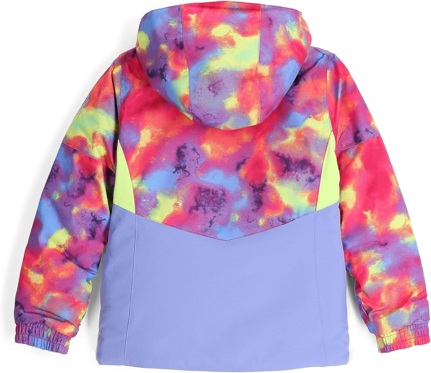 imageSpyder Girls Conquer Insulated Ski JacketPink Combo