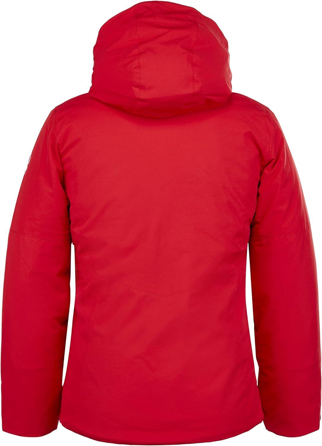imageSpyder Girls Conquer Insulated Ski JacketPulse White