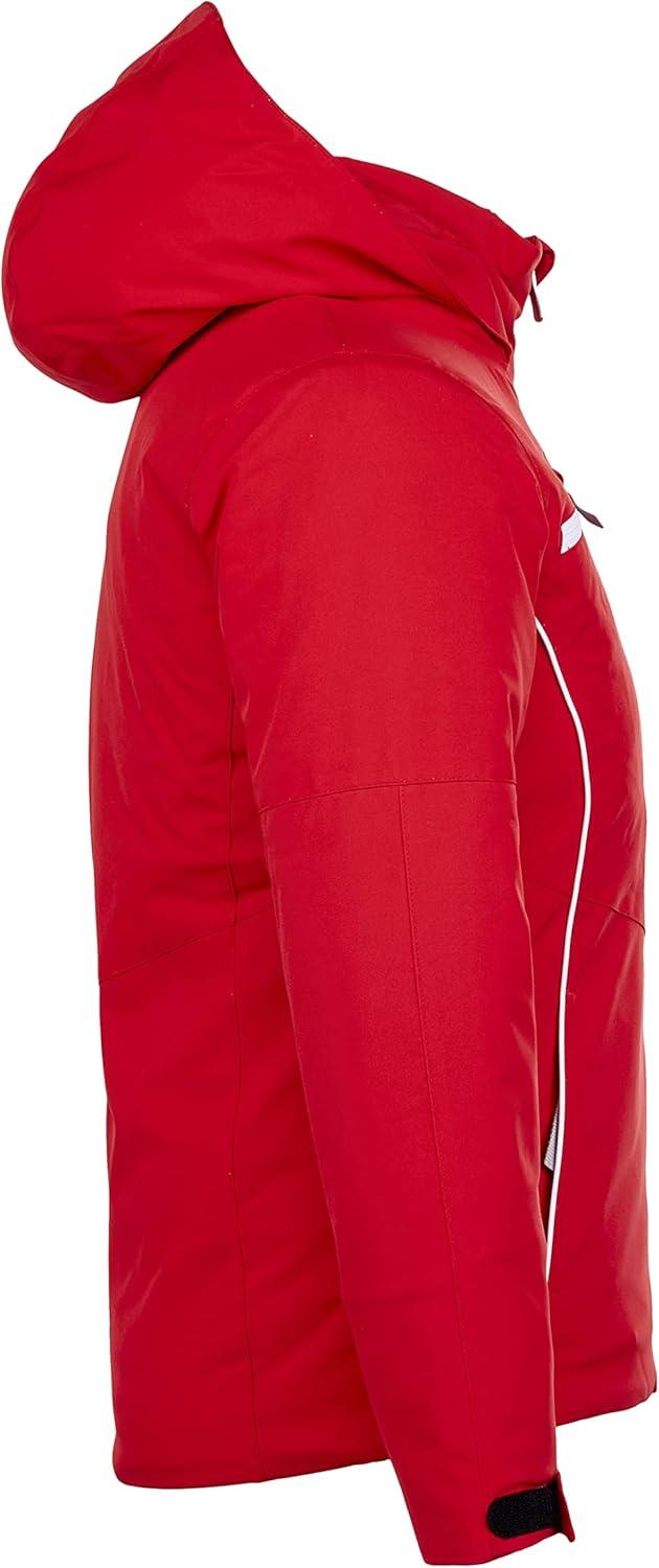 imageSpyder Girls Conquer Insulated Ski JacketPulse White