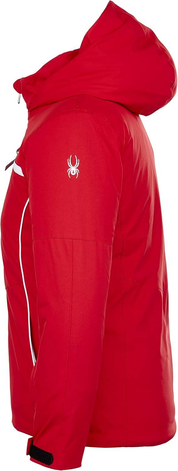 imageSpyder Girls Conquer Insulated Ski JacketPulse White