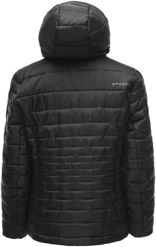 imageSpyder Girls Edyn Hoody Insulated JacketBlackBlack
