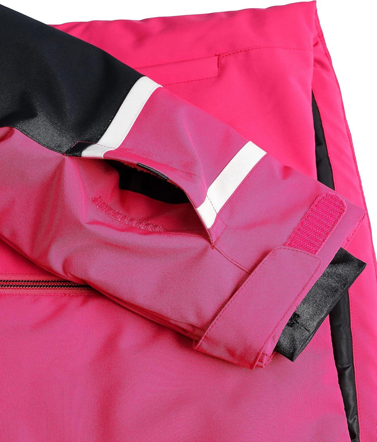 imageSpyder Girls Mila Insulated Ski JacketPink