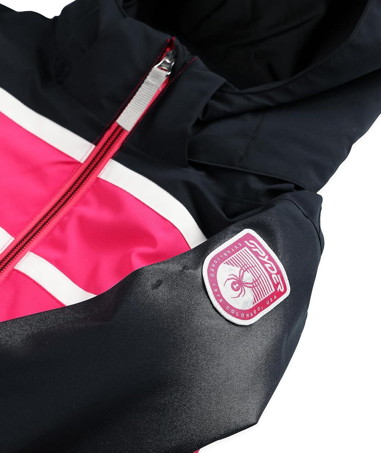 imageSpyder Girls Mila Insulated Ski JacketPink